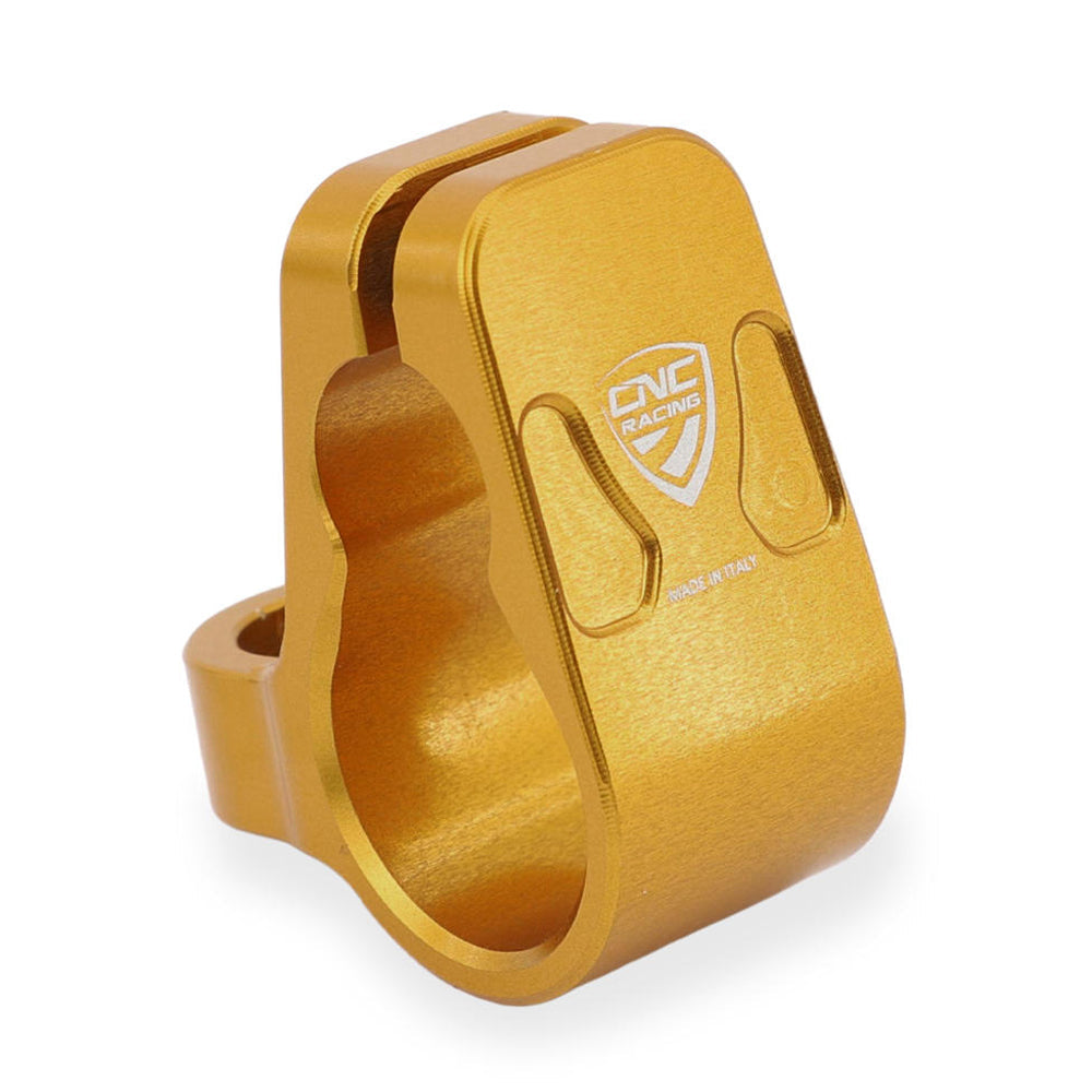 CNC Racing Vertical Clamp for Steering Damper Ohlins - Shop name