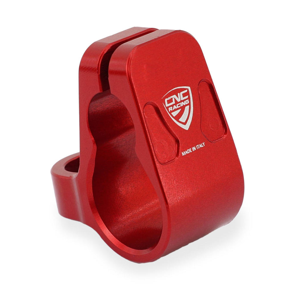 CNC Racing Vertical Clamp for Steering Damper Ohlins - Shop name