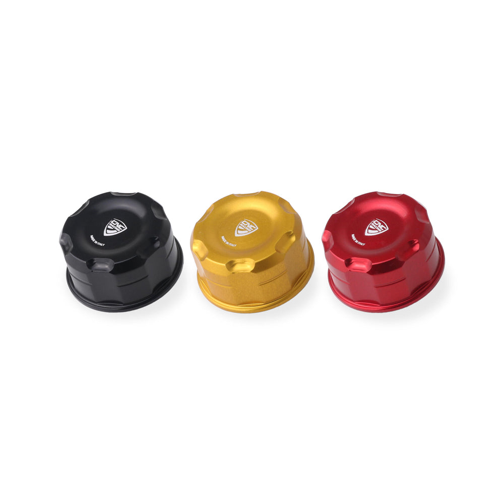 CNC Racing Water Expansion Tank Cap for Ducati - Shop name