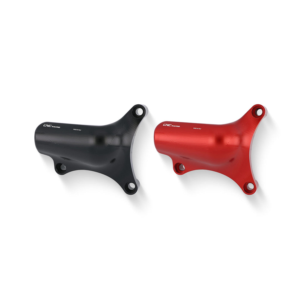 CNC Racing Water Pump Guard for Ducati - Shop name