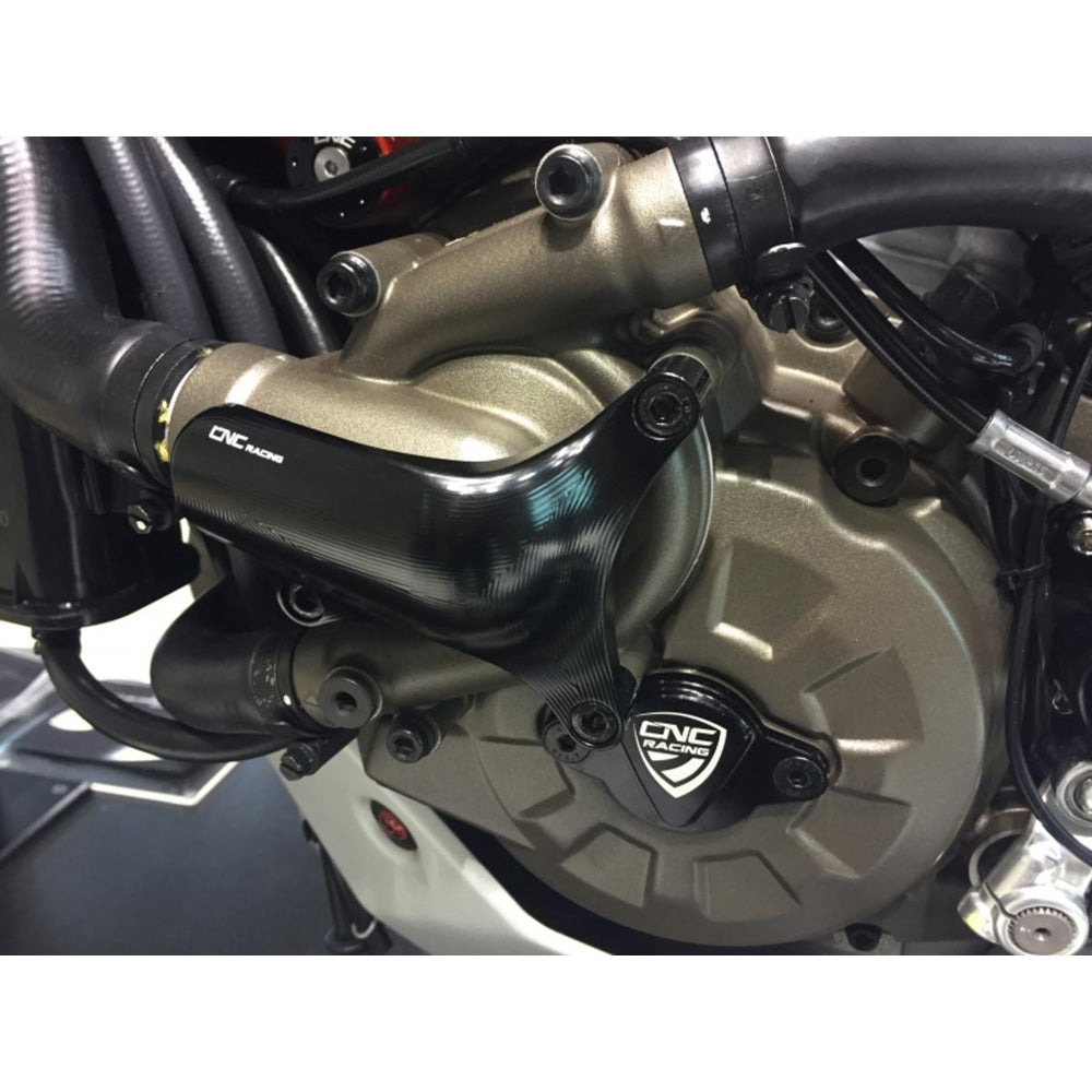 CNC Racing Water Pump Guard for Ducati - Shop name