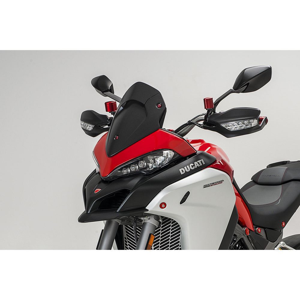 CNC Racing Windshield Matt Carbon for Ducati Multistrada 950/1200/1260 - Shop name