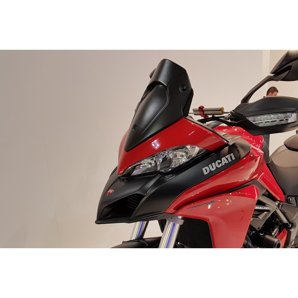 CNC Racing Windshield Matt Carbon for Ducati Multistrada 950/1200/1260 - Shop name