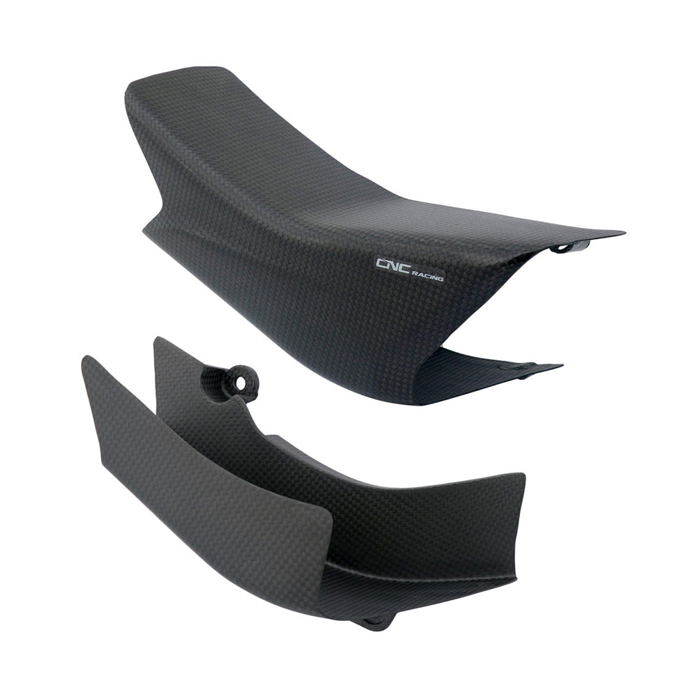 CNC Racing Winglets Kit Carbon for Ducati Multistrada V4 - Shop name