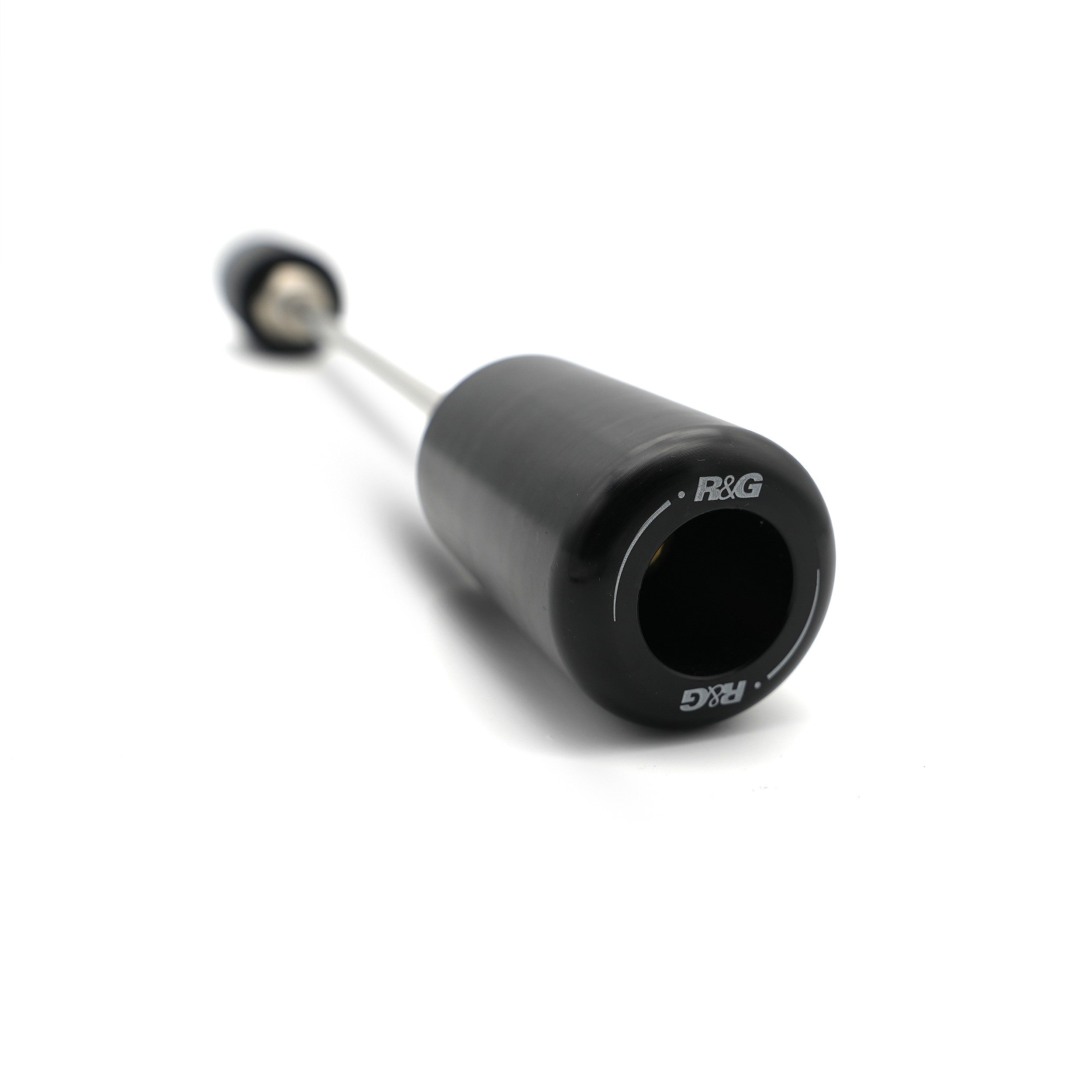 R&G Crash Protectors | Black | Ducati Monster 696 1992>2000