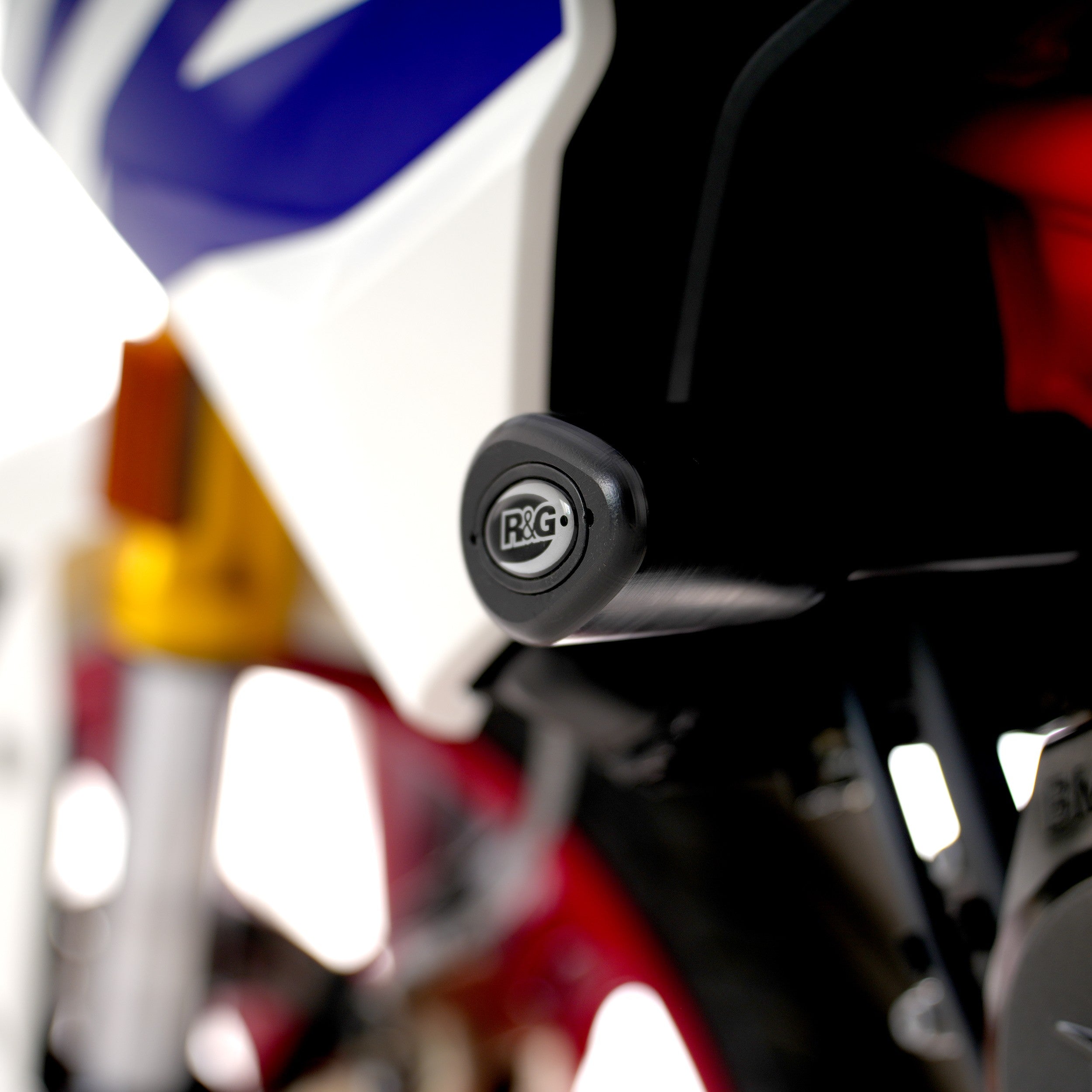 R&G Crash Protectors | Black | BMW G 310 R 2021>2025