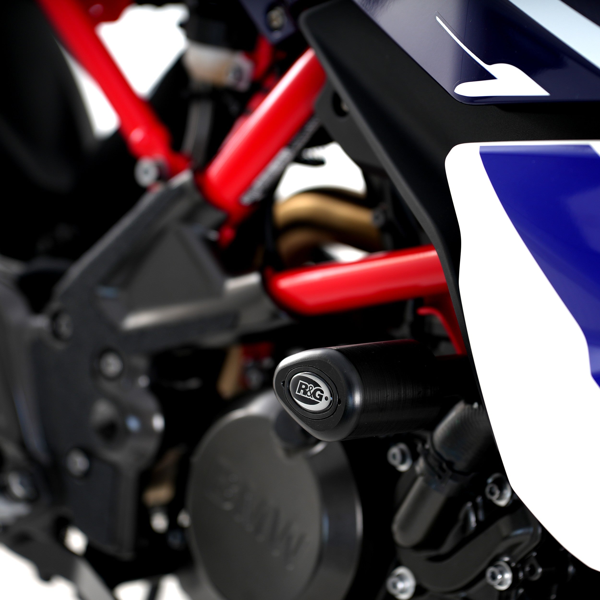 R&G Crash Protectors | White | BMW G 310 R 2021>2025