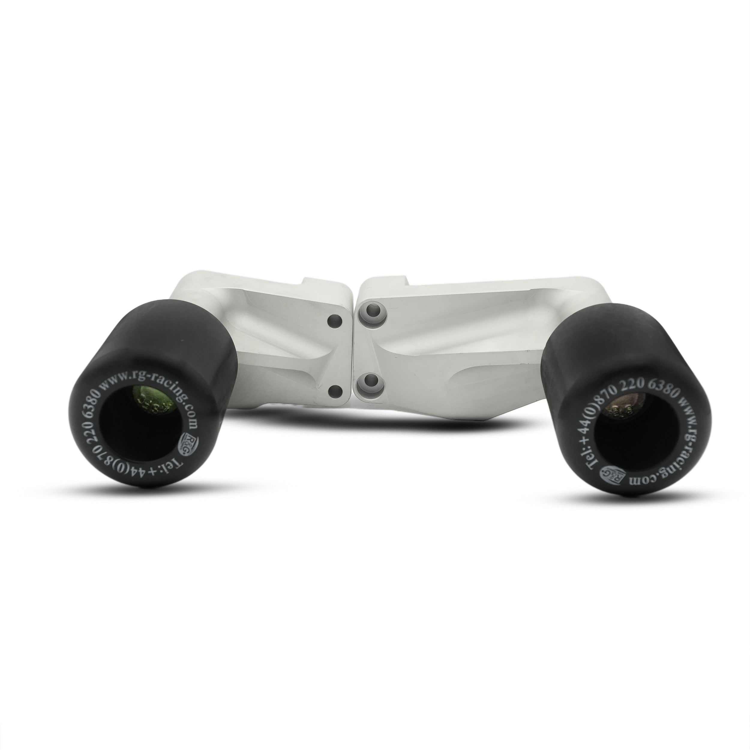 R&G Crash Protectors | Black | Ducati 748 2002>2003 & Ducati 996 2002>2003