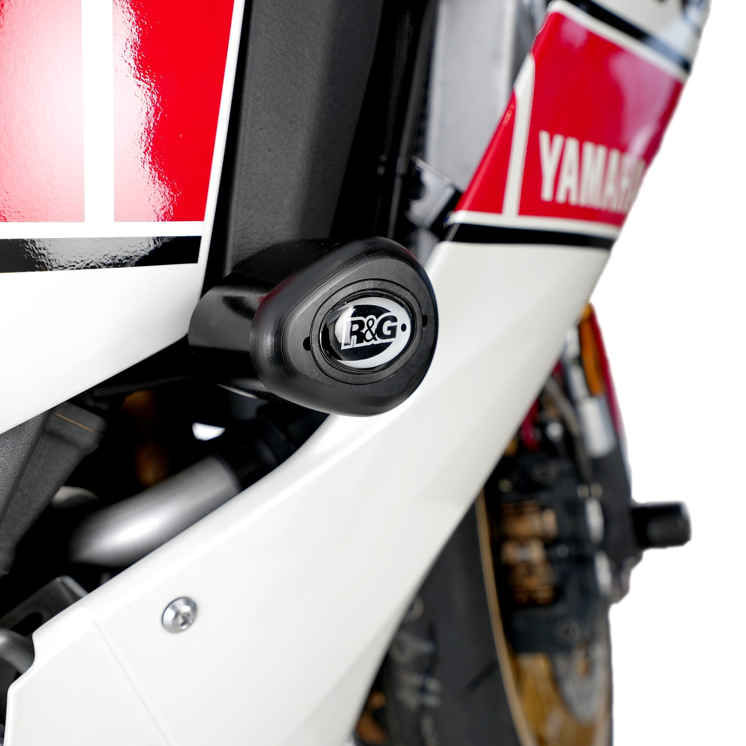 R&G Crash Protectors | Black | Yamaha YZF-R1M 2015>Current & Yamaha YZF-R1 2015>Current
