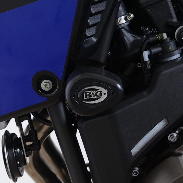 R&G Crash Protectors | Black | Yamaha Tenere 700 2019>2024 & Yamaha Tenere 700 Rally Edition 2021>2024