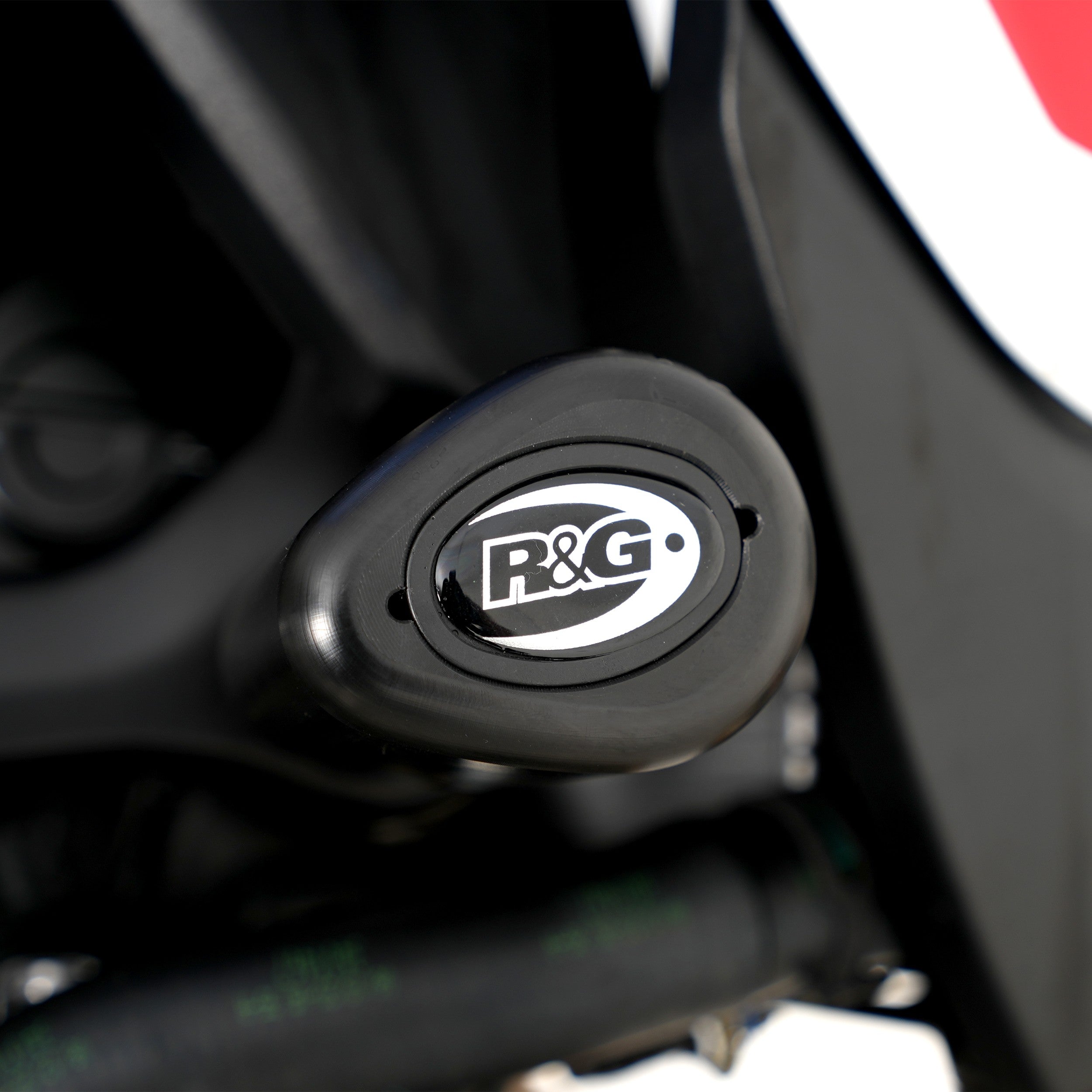 R&G Crash Protectors | Black | BMW F 900 R 2020>Current & BMW F 900 GS 2024>Current