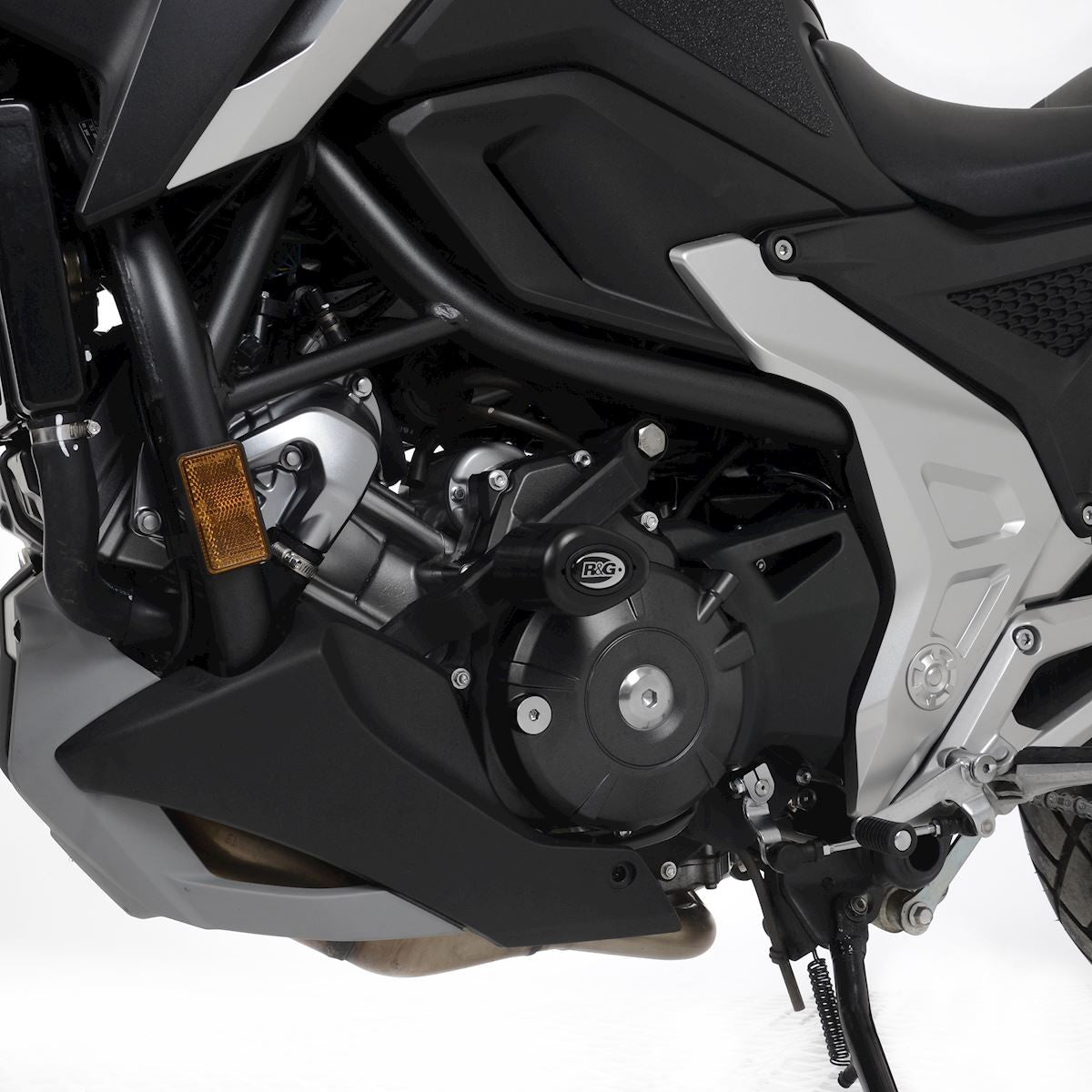 R&G Crash Protectors | Black | Honda NC 750 X 2021>Current