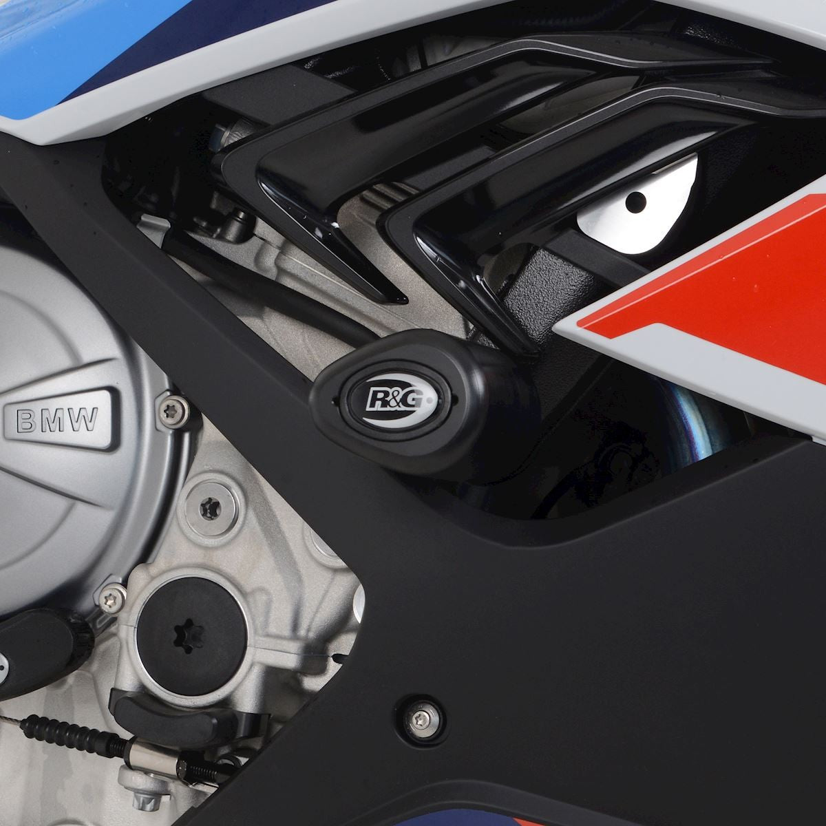 R&G Crash Protectors | Black | BMW M 1000 RR 2021>2022
