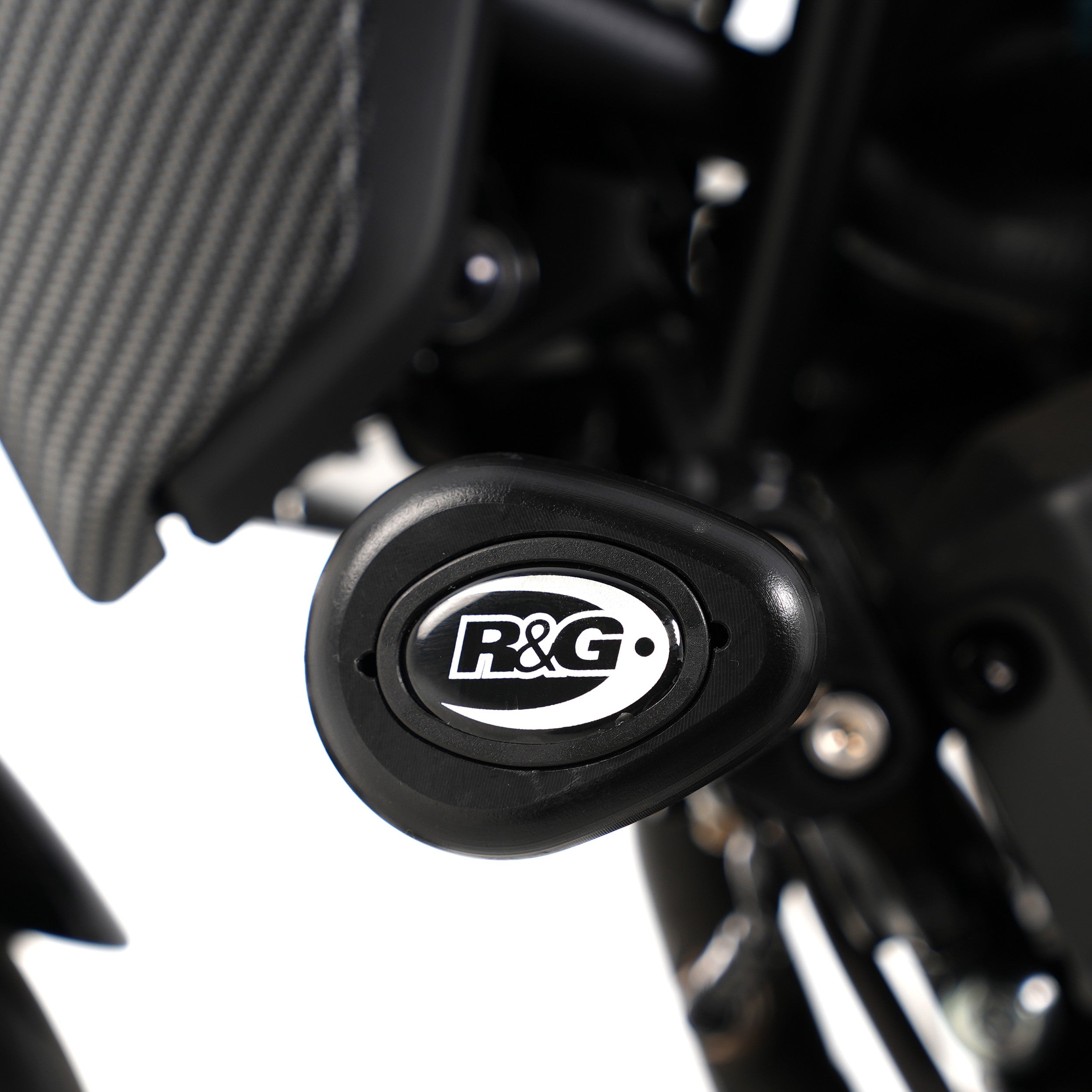 R&G Crash Protectors | Black | CFMoto 300NK 2019>Current