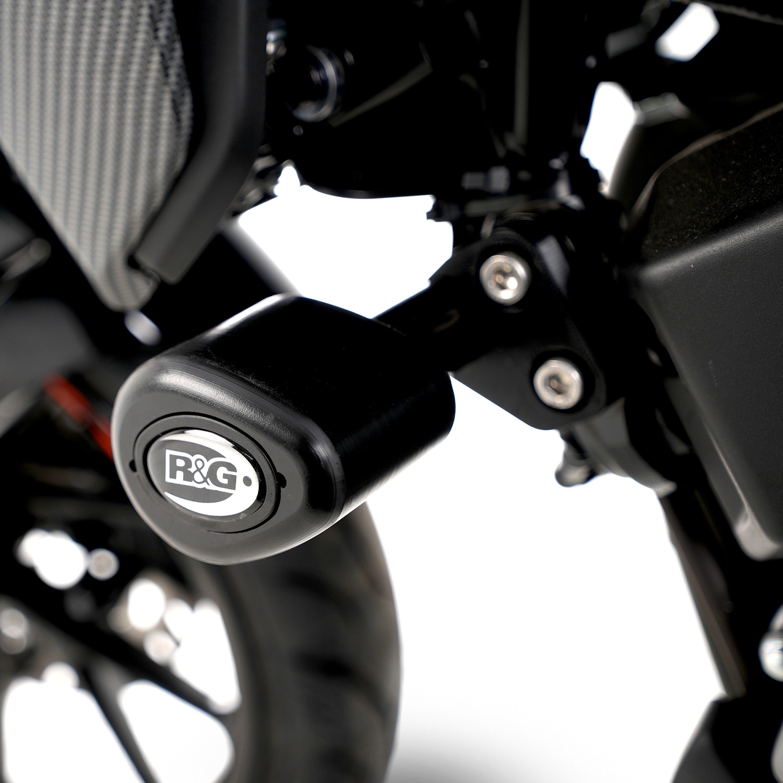 R&G Crash Protectors | Black | CFMoto 300NK 2019>Current