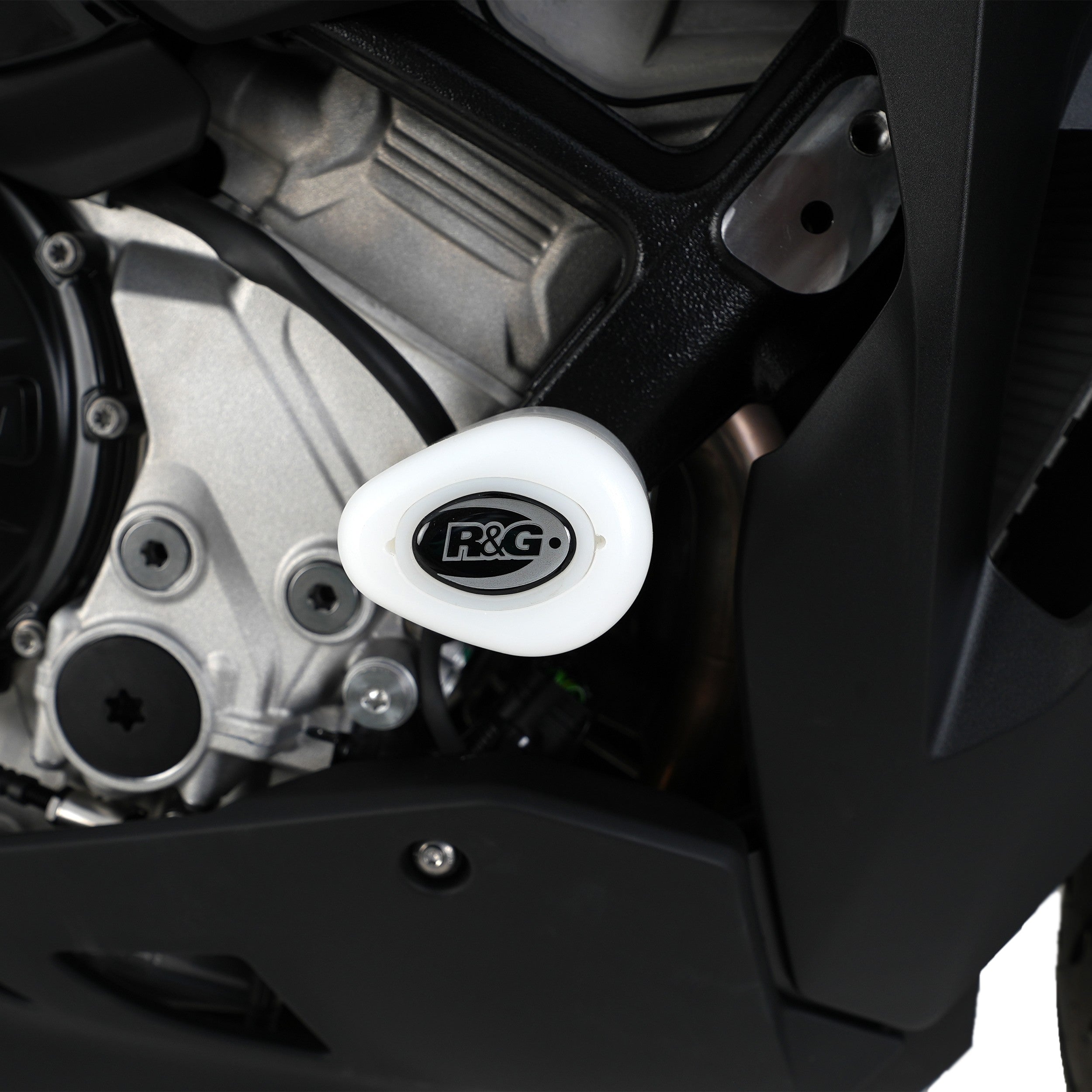 R&G Crash Protectors | Black | BMW S 1000 XR 2024>Current & BMW M 1000 XR 2024>Current