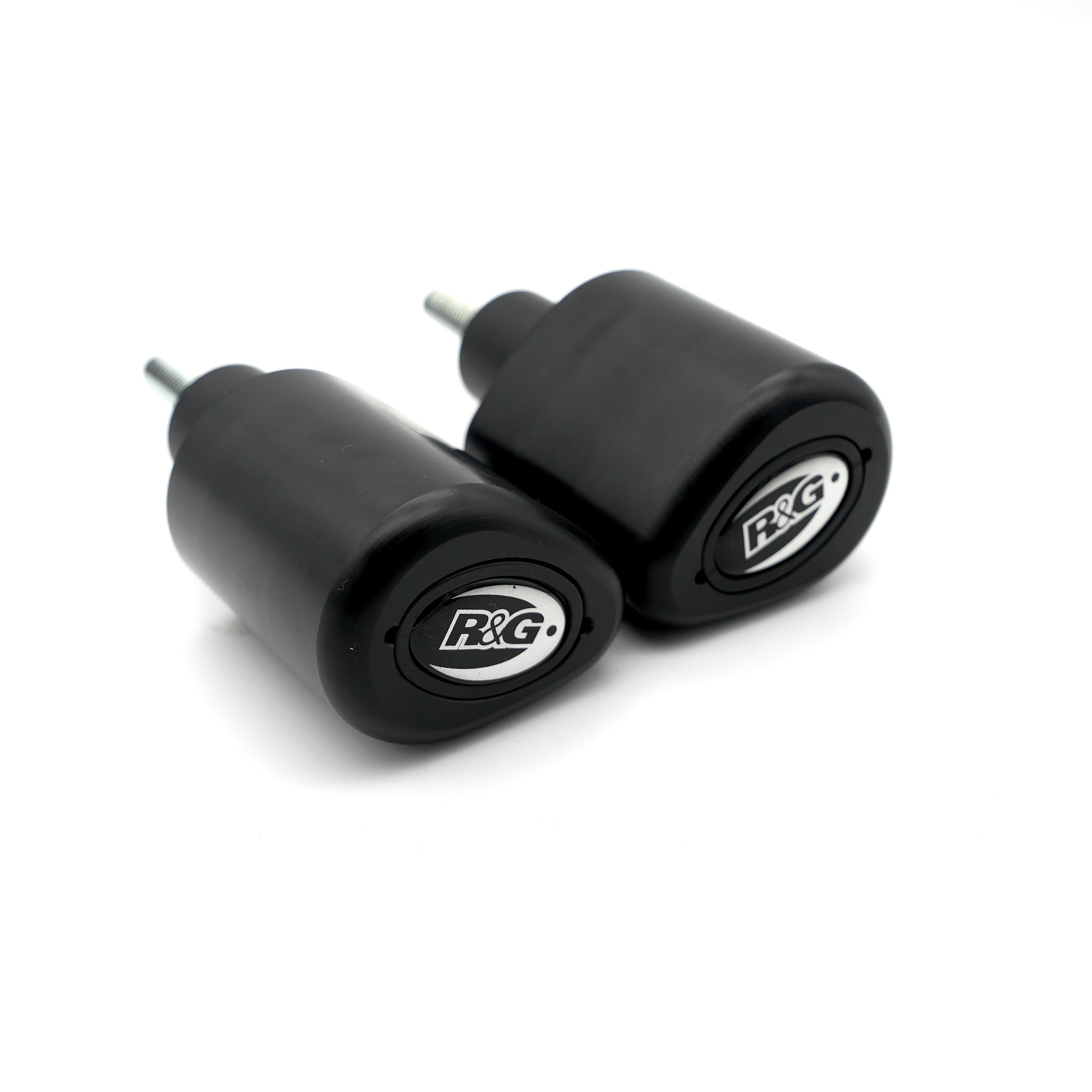 R&G Crash Protectors | Black | Norton V4 CR 2023>2024