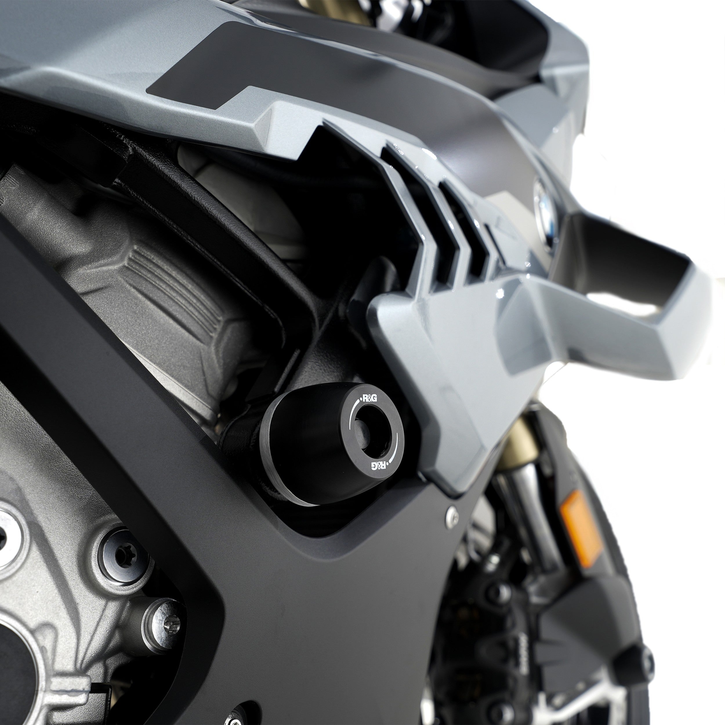 R&G Crash Protectors | Black | BMW S 1000 RR 2023>Current & BMW M 1000 R 2023>Current