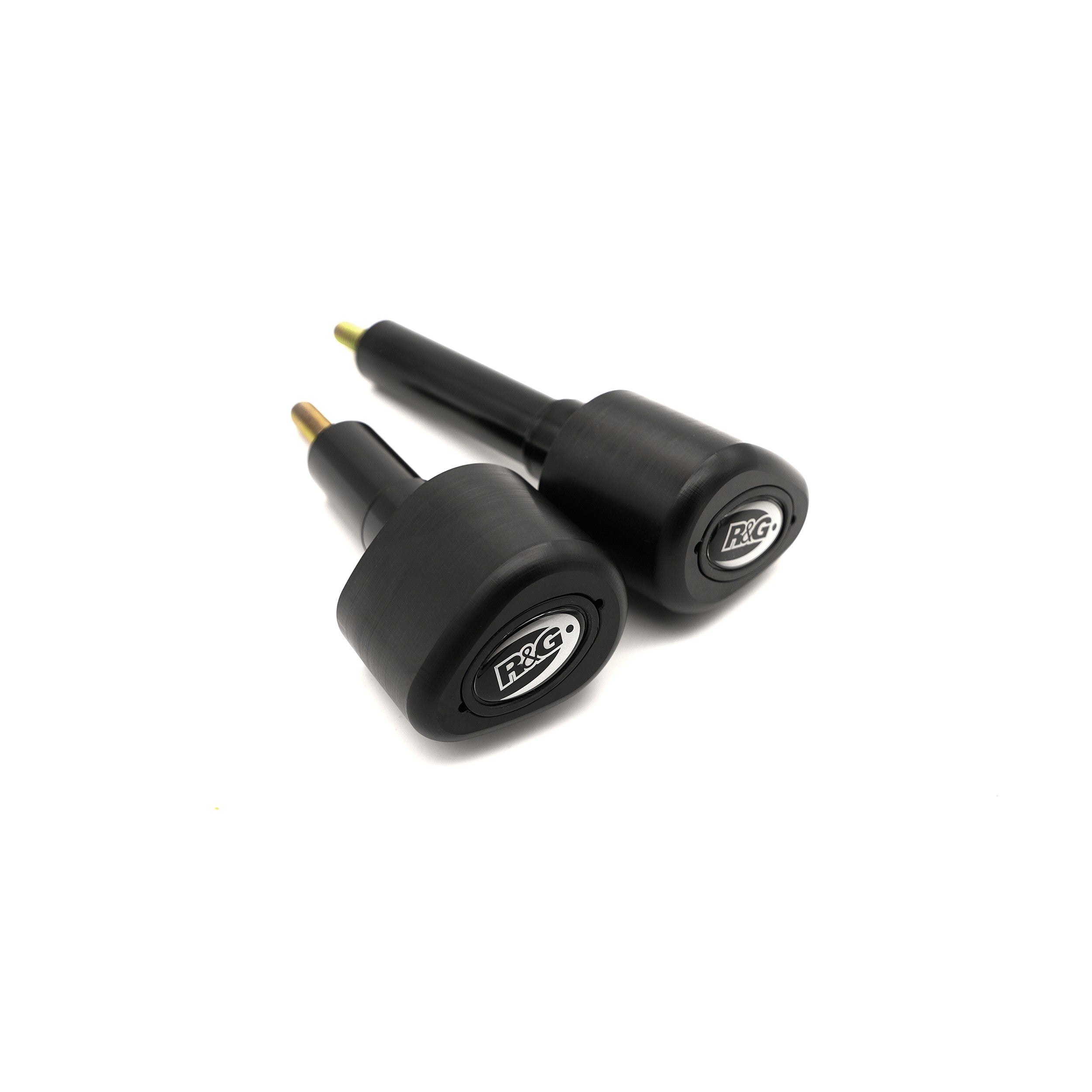R&G Crash Protectors | Black | Kawasaki KLE 500 2026 & Kawasaki KLE 500 SE 2026