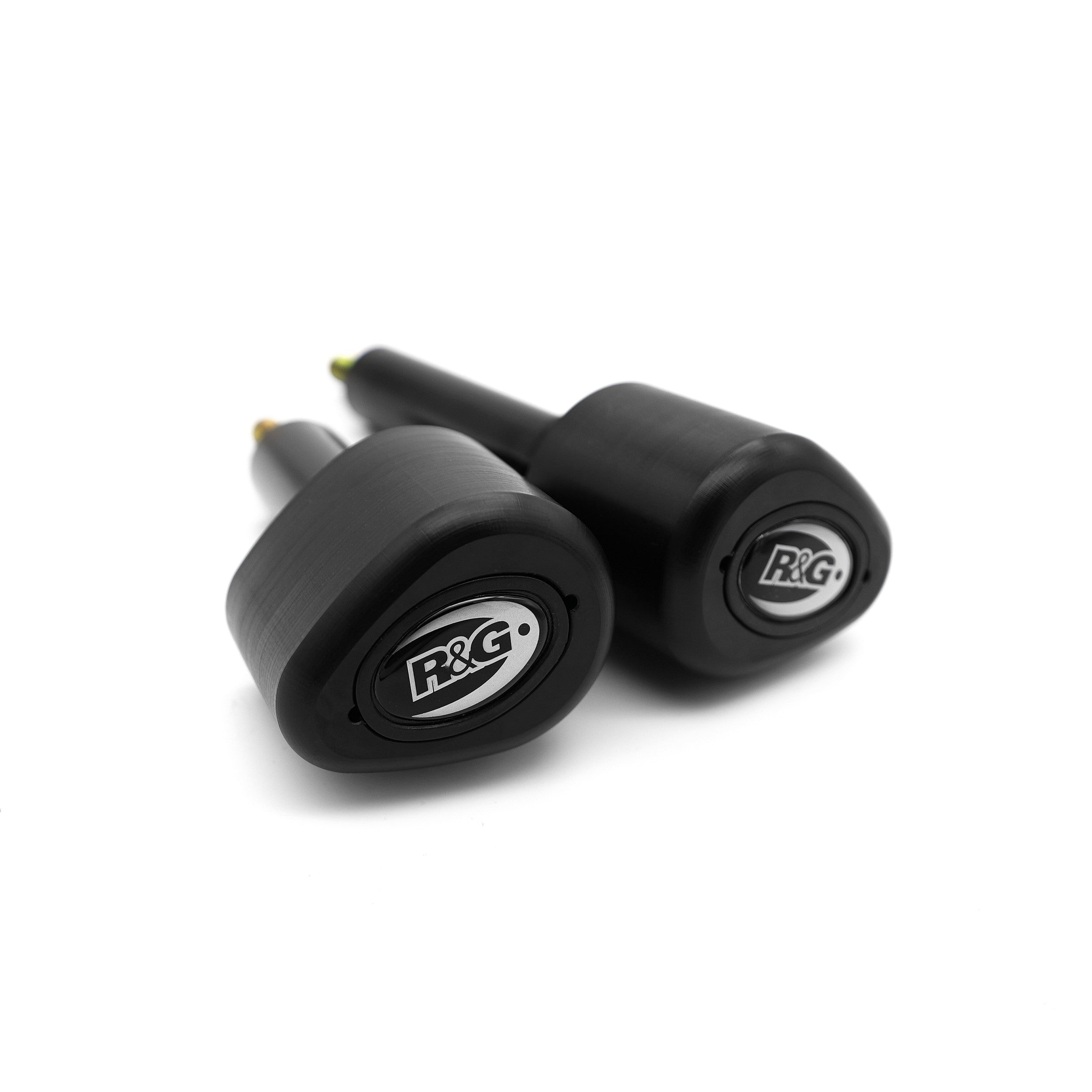 R&G Crash Protectors | Black | Kawasaki KLE 500 2026 & Kawasaki KLE 500 SE 2026