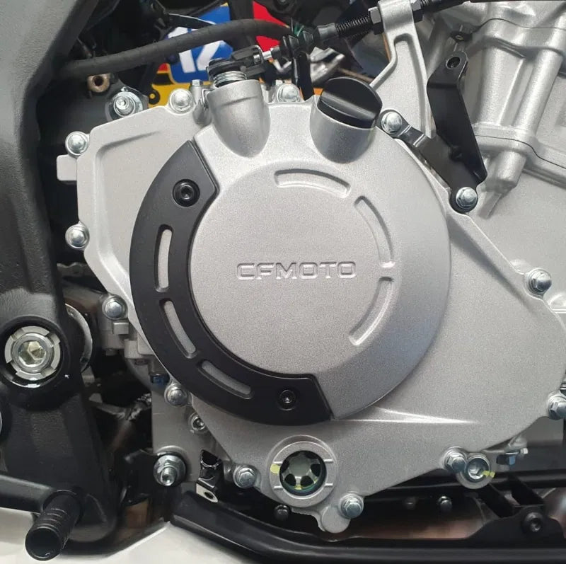 GBRacing Engine Cover - Clutch Cover | CFMoto 675SR-R 2025>Current - Pyramid Motorcycle Accessories