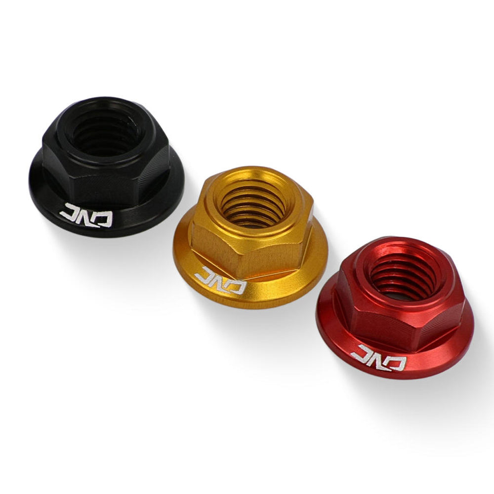 CNC Racing Nut M10x1 - Shop name