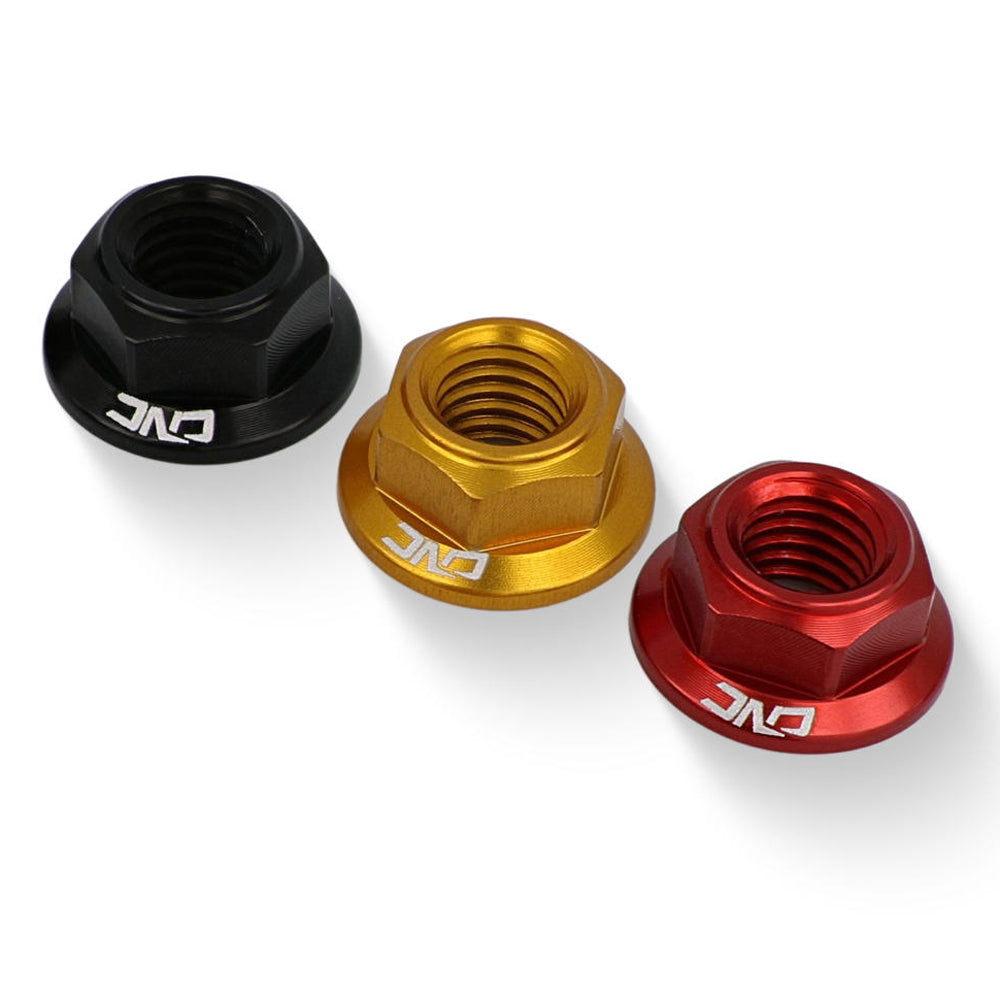 CNC Racing Nut M10x1,25 - Shop name