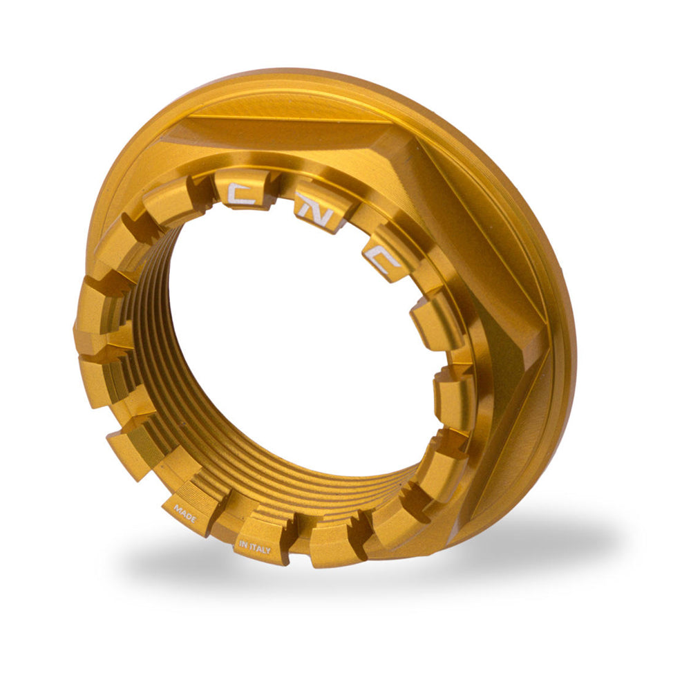 CNC Racing Rear Wheel Nut LH for Ducati - Shop name