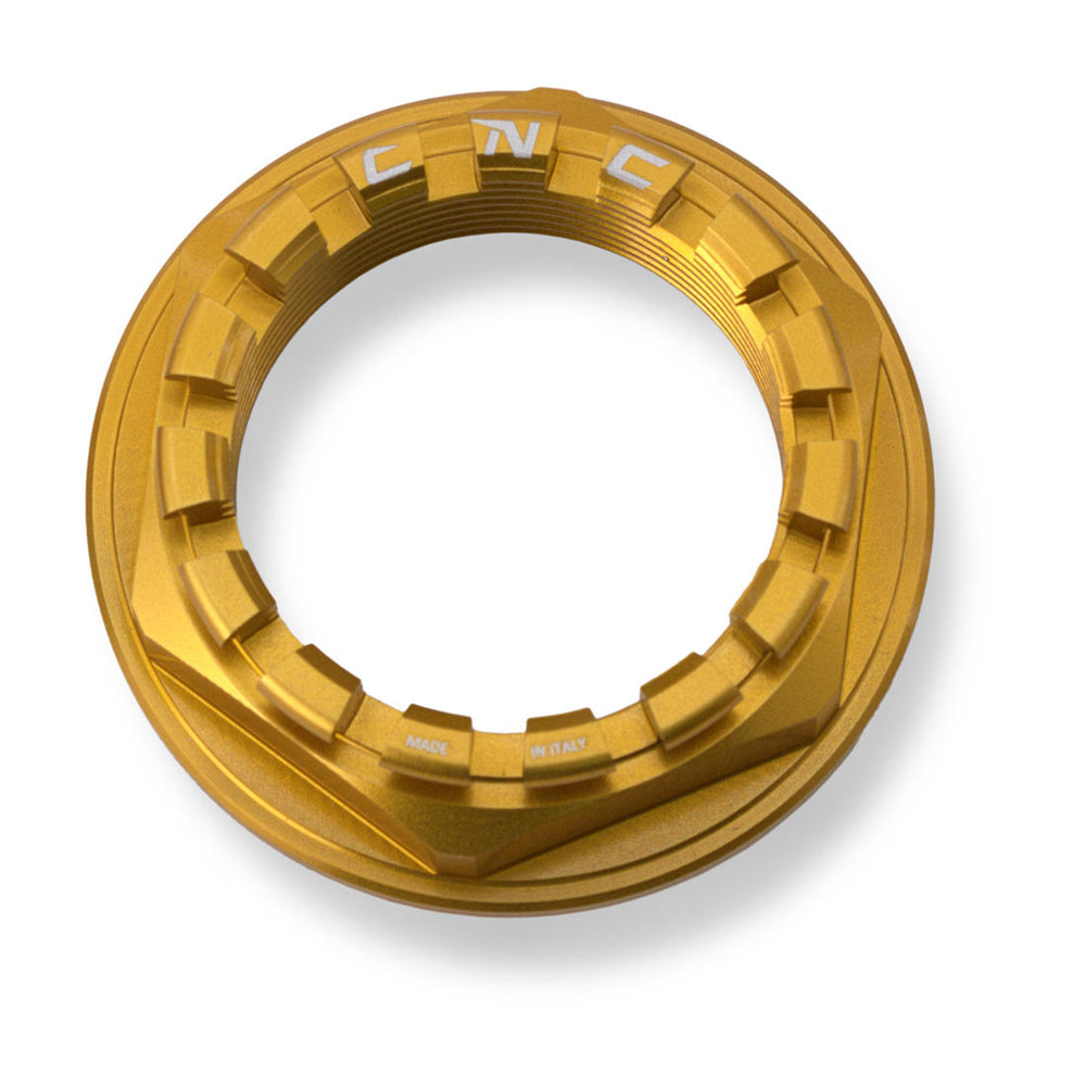 CNC Racing Rear Wheel Nut LH for Ducati - Shop name