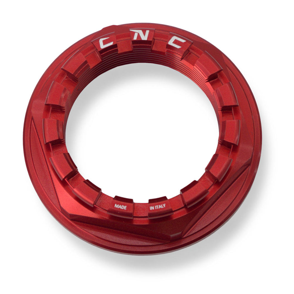 CNC Racing Rear Wheel Nut LH for Ducati - Shop name