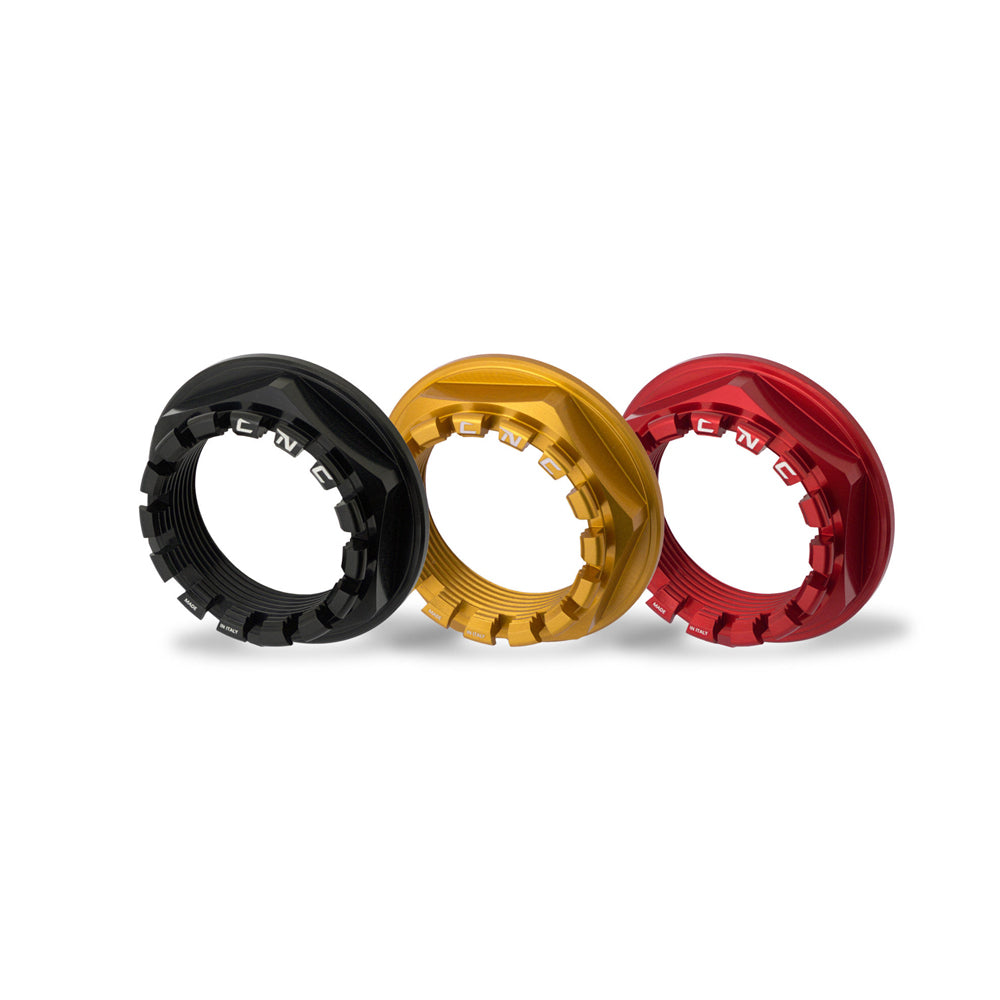 CNC Racing Rear Wheel Nut LH for Ducati - Shop name