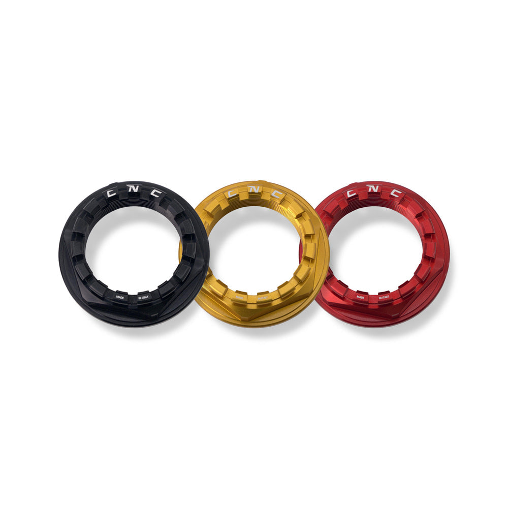 CNC Racing Rear Wheel Nut LH for Ducati - Shop name