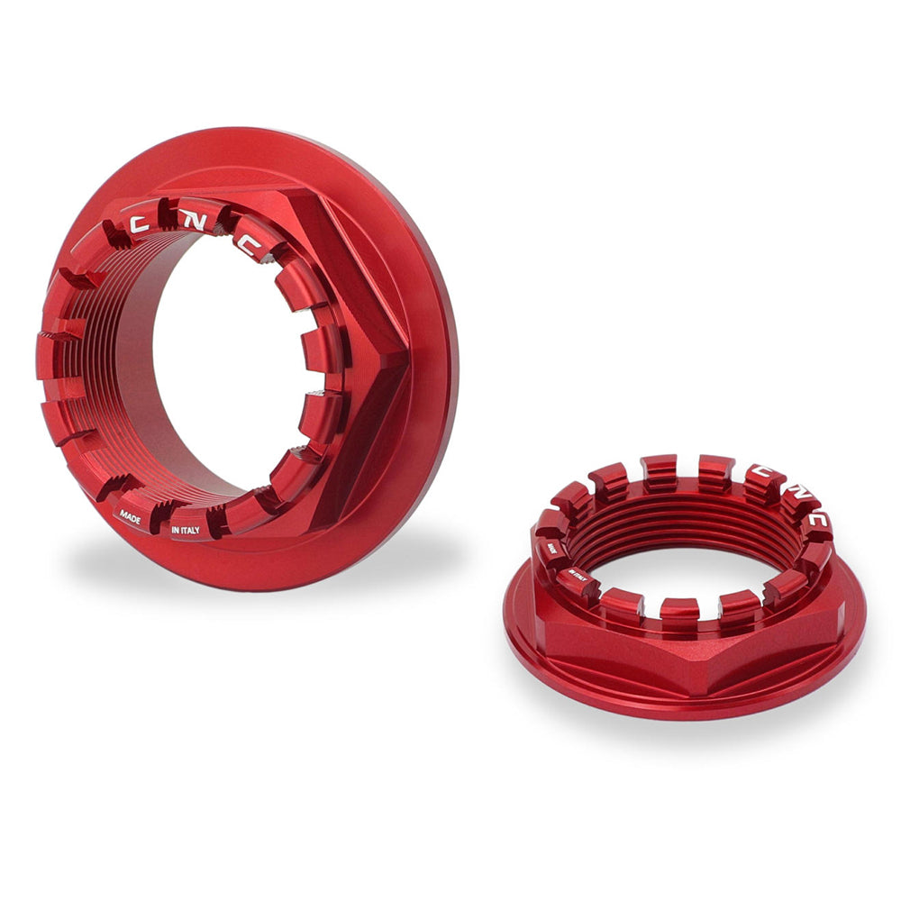 CNC Racing Rear Wheel Axle Nut Sets for Ducati DA382 - Shop name