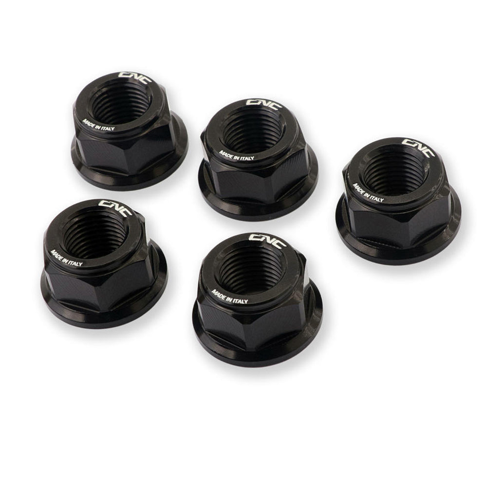 CNC Racing Rear Sprocket Nuts M10x1.25 - Shop name