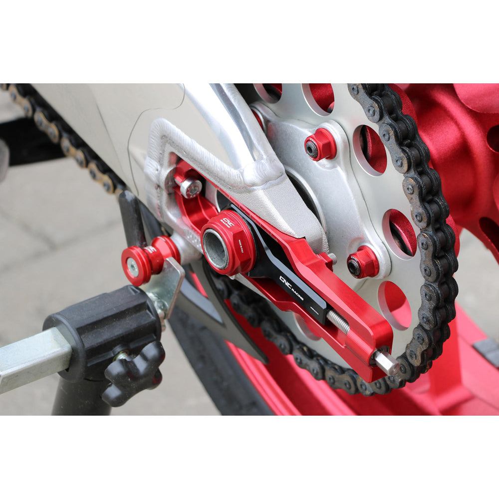 CNC Racing Rear Sprocket Nuts M10x1.25 - Shop name