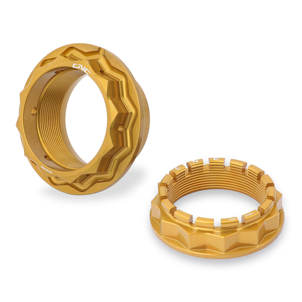 CNC Racing Rear Wheel Nuts MV Agusta - Shop name