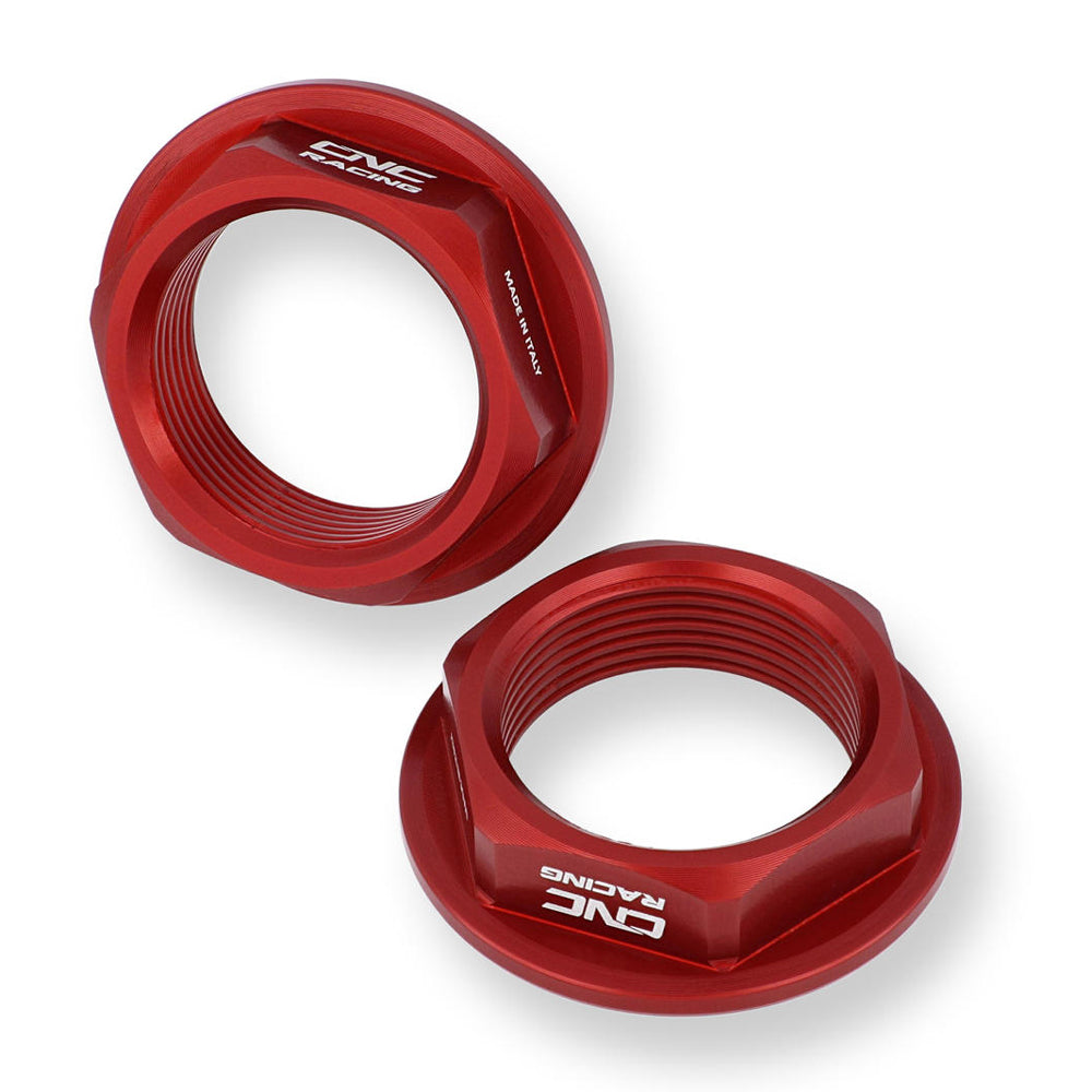 CNC Racing Rear Wheel Axle Nuts Set for Ducati - Shop name