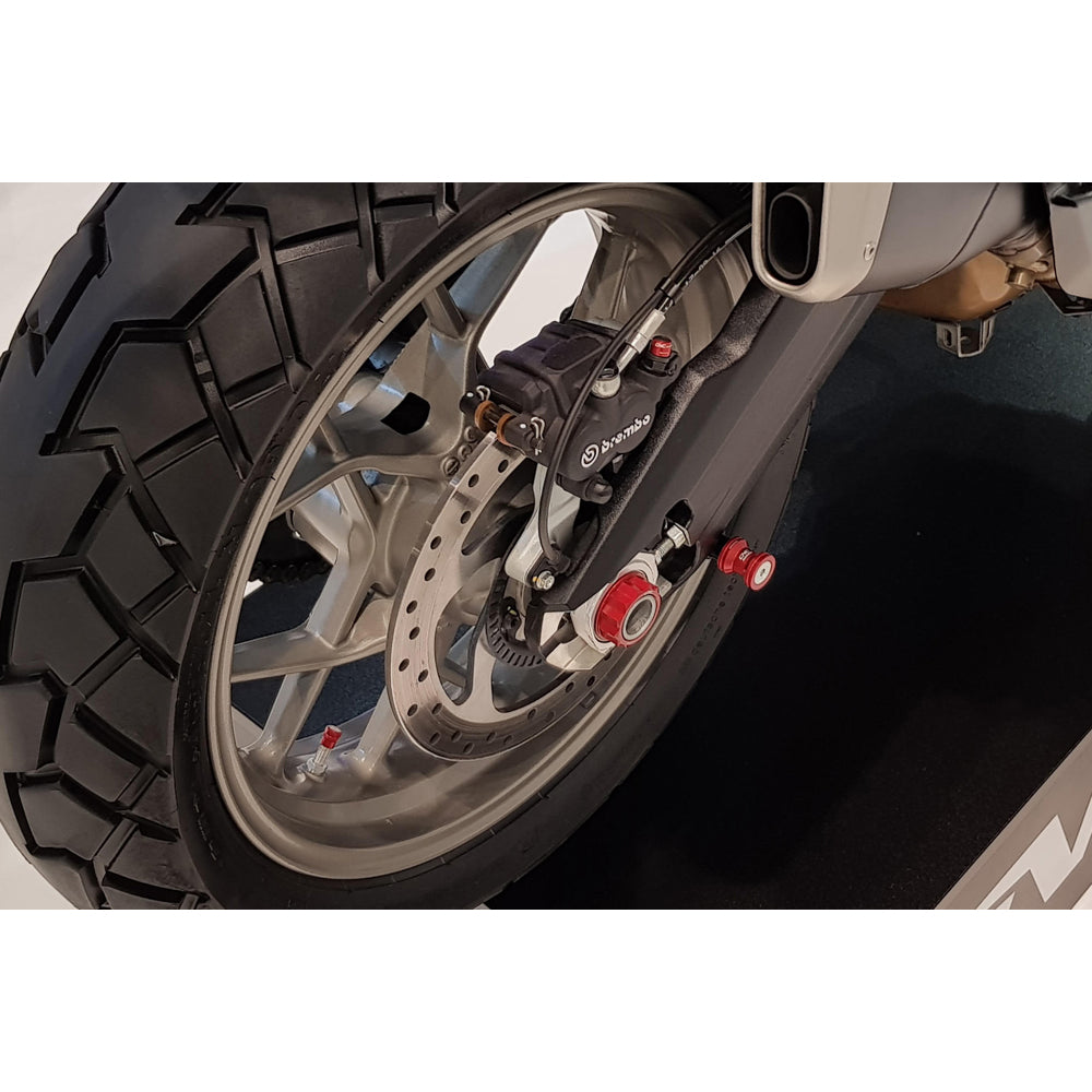 CNC Racing Rear Wheel Nut for Ducati - Shop name