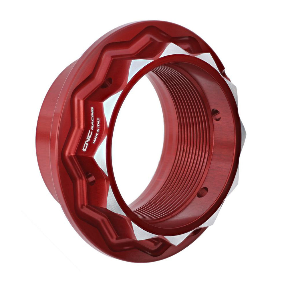 CNC Racing Rear Wheel Nut RH Bicolor for MV Agusta - Shop name