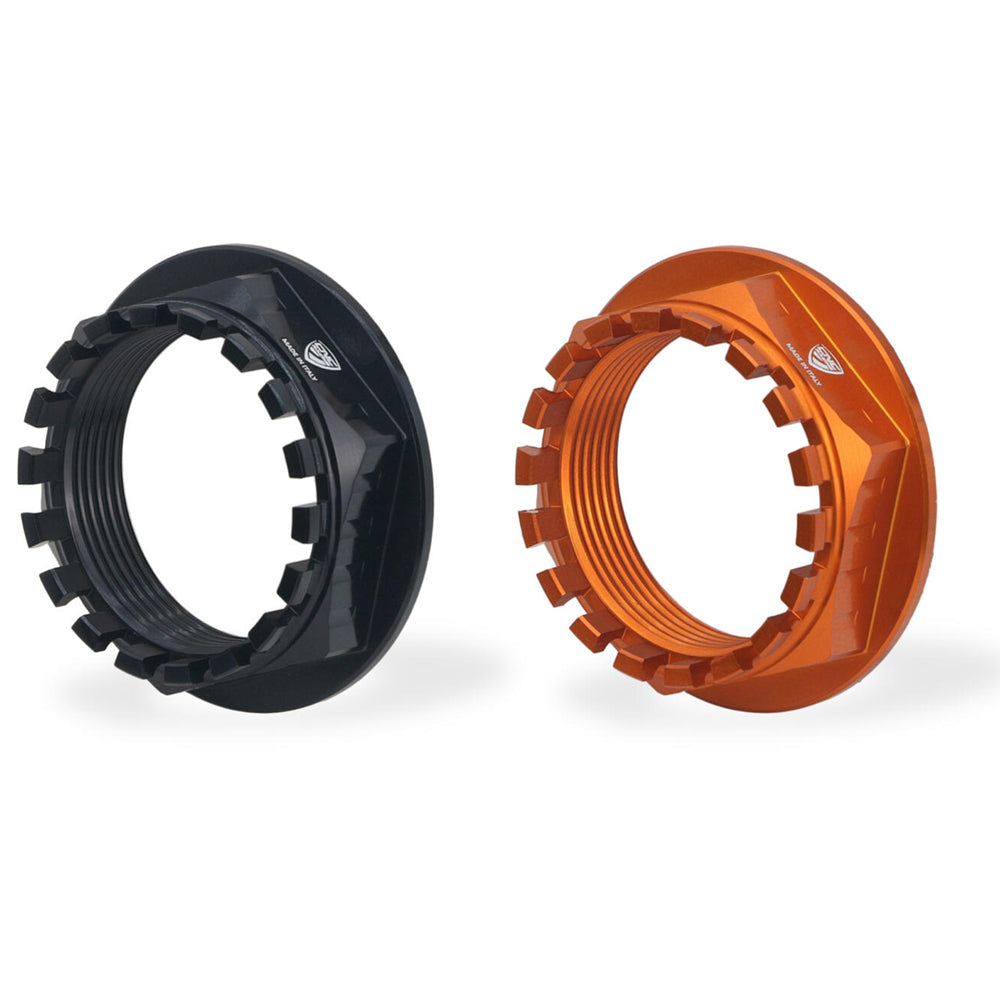 CNC Racing Rear Wheel Nut LH M35x1,5 for KTM - Shop name