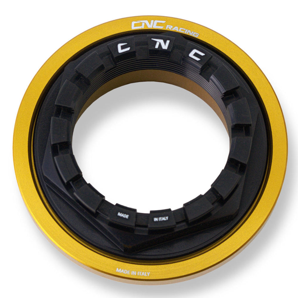 CNC Racing Conical Spacer Rear Wheel Nut for Ducati DAA02 - Shop name
