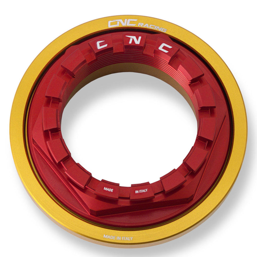CNC Racing Conical Spacer Rear Wheel Nut for Ducati DAA02 - Shop name
