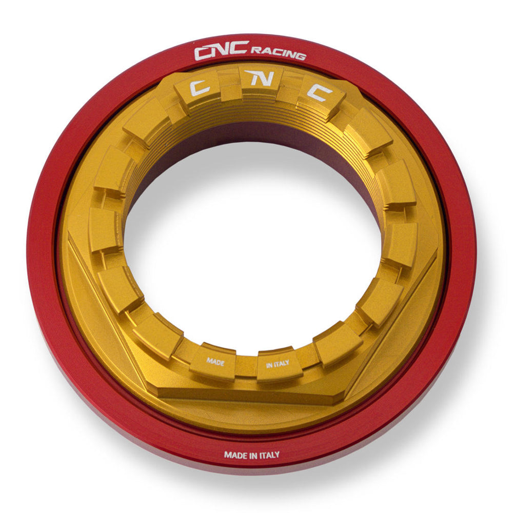 CNC Racing Conical Spacer Rear Wheel Nut for Ducati DAA02 - Shop name