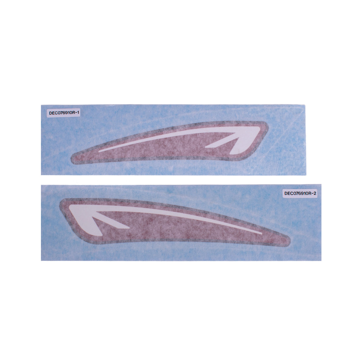 Pyramid Decals | Carnival Red Hugger Decal | Triumph Speed 400 2024>Current