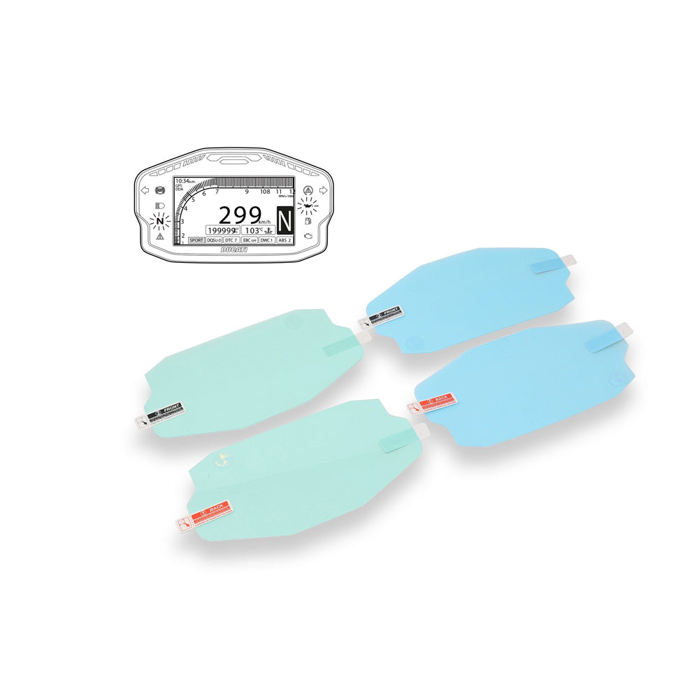 CNC Racing Dashboard Screen Protectors for Ducati Panigale - Shop name