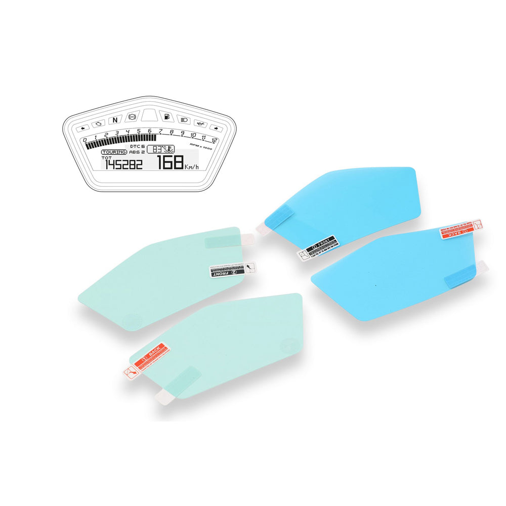 CNC Racing Dashboard Screen Protectors DP005N - Shop name