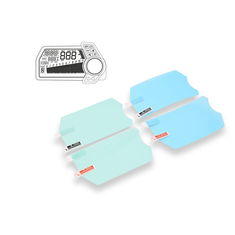 CNC Racing Dashboard Screen Protectors for Ducati Multistrada - Shop name