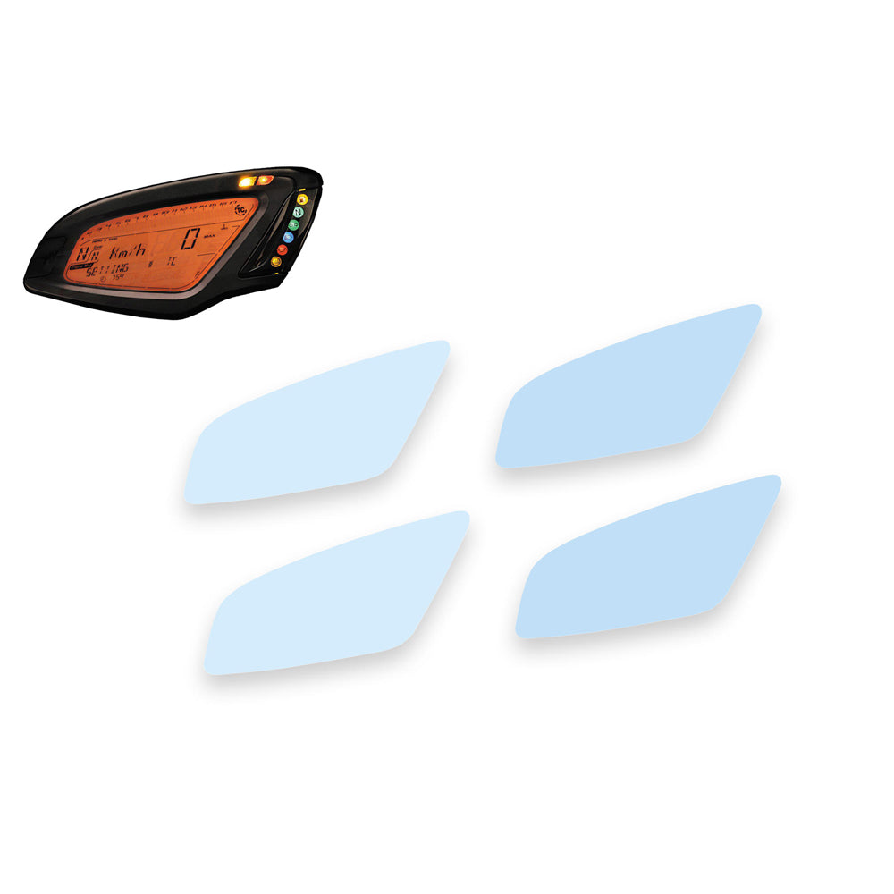 CNC Racing Dashboard Screen Protectors for MV Agusta DP025N - Shop name