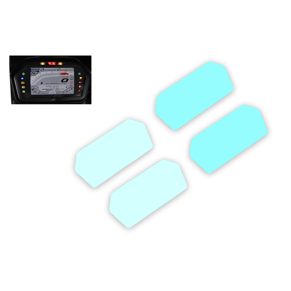CNC Racing Dashboard Screen Protectors for MV Agusta DP027N - Shop name