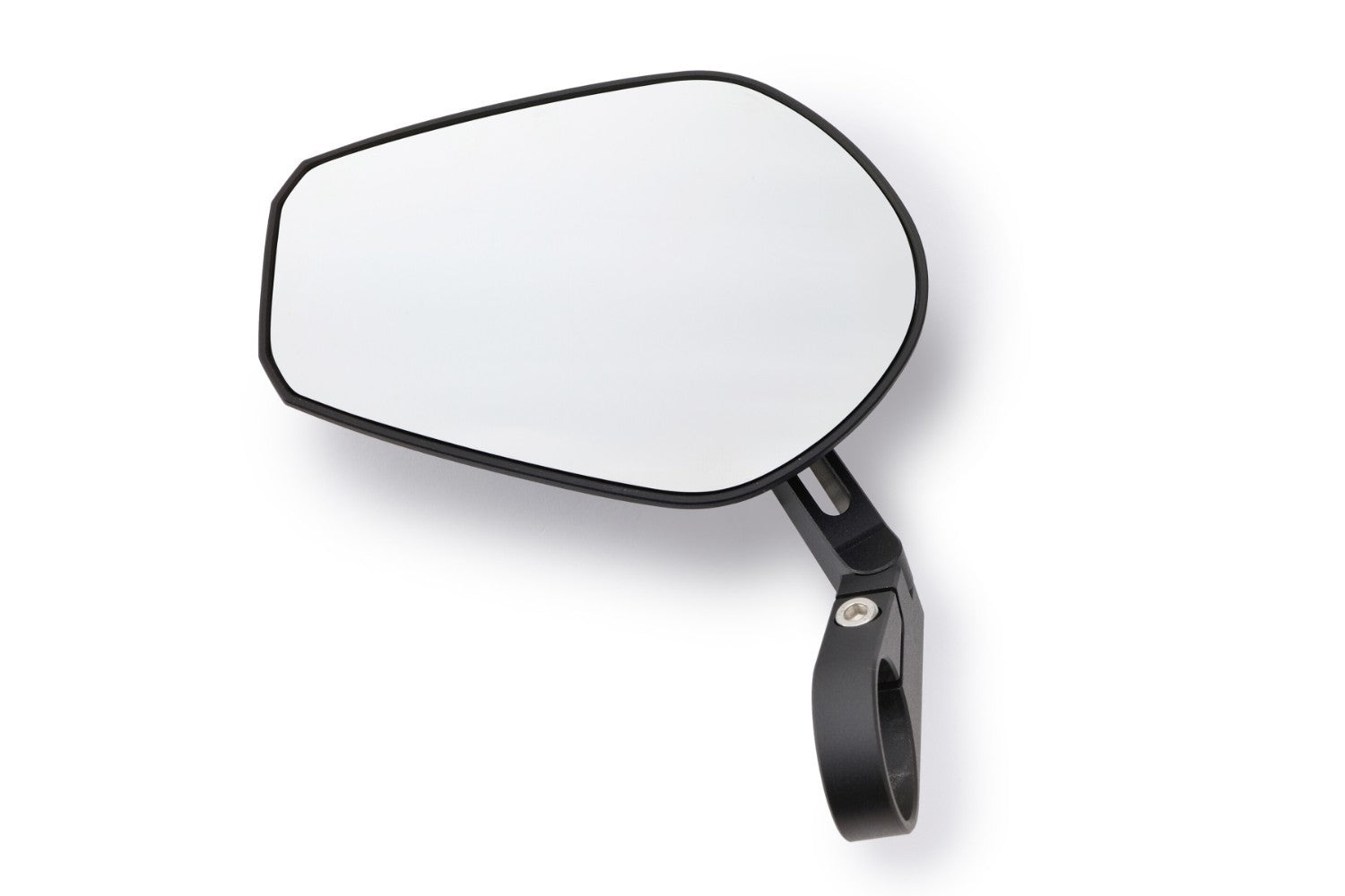 Daytona "D-MIRROR-15" Aluminium Flat Bar End Mirror BlackΒ -Β Shop name